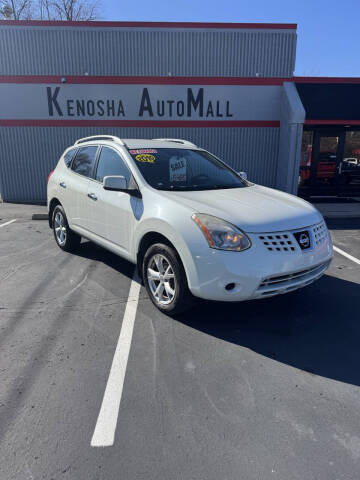 2010 Nissan Rogue for sale at Kenosha AutoMall in Kenosha WI