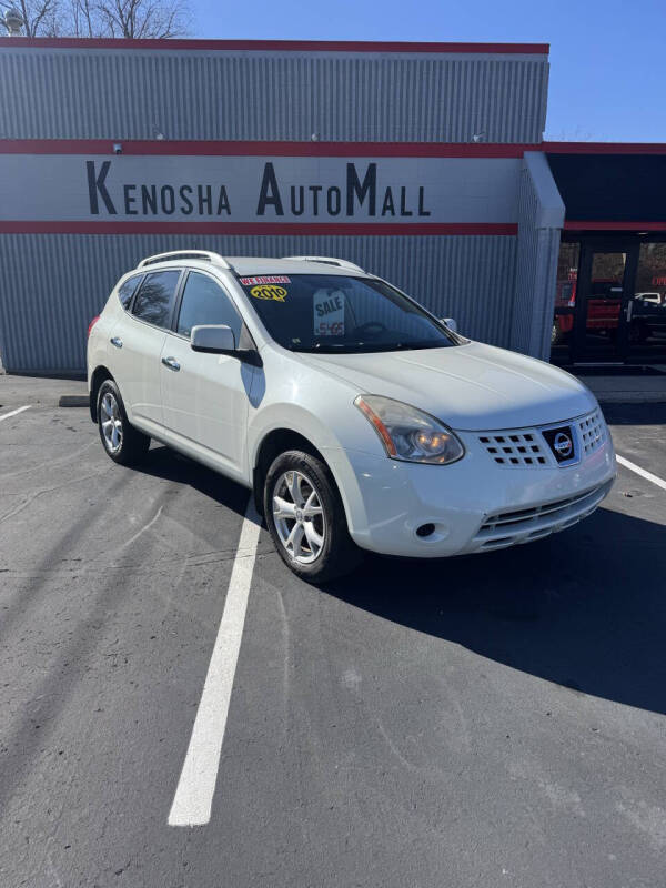 2010 Nissan Rogue for sale at Kenosha AutoMall in Kenosha WI