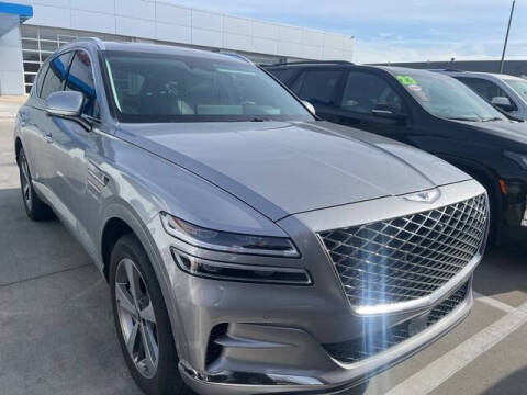 2021 Genesis GV80 for sale at Midway Auto Outlet in Kearney NE