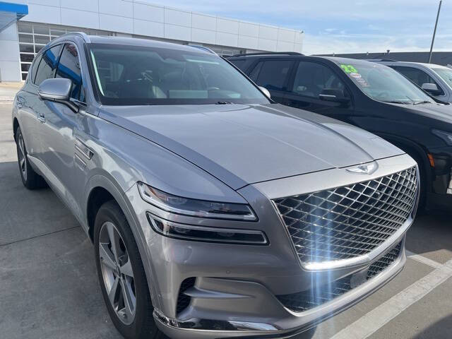 2021 Genesis GV80 for sale at Midway Auto Outlet in Kearney NE