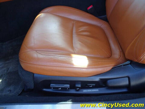2004 Lexus SC 430