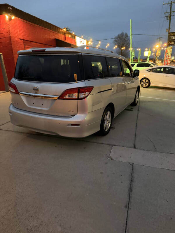 2016 Nissan Quest 3.5 S