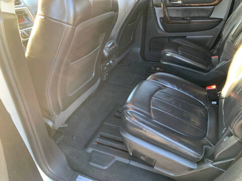 2014 GMC Acadia Denali