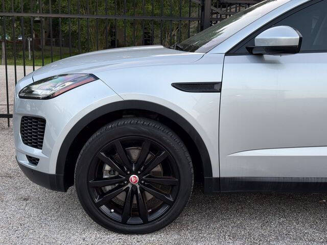 2020 Jaguar E-PACE P250