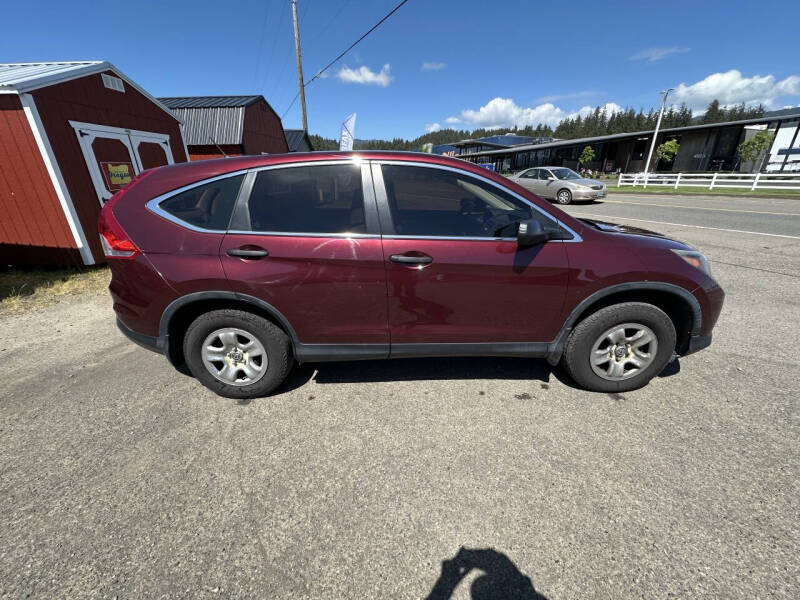 2013 Honda CR-V LX