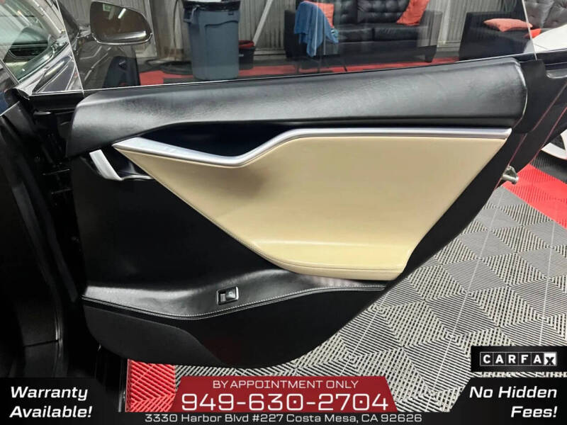 2017 Tesla Model S