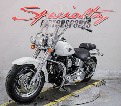 2002 Harley-Davidson Fat Boy