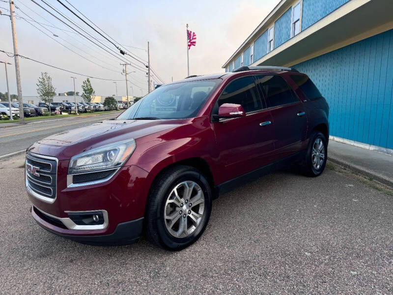 2015 GMC Acadia SLT-1