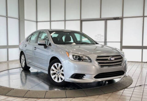 2016 Subaru Legacy 2.5i Premium