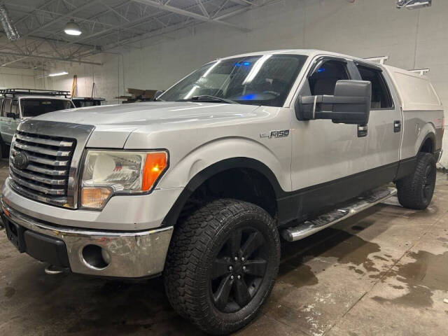 2010 Ford F-150 for sale at Paley Auto Group in Columbus, OH