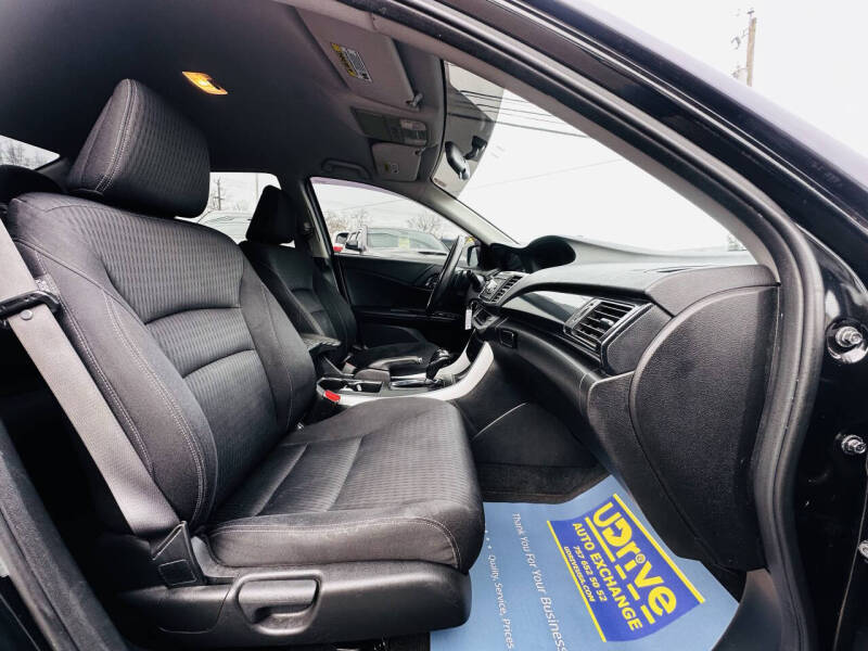 2015 Honda Accord Sport