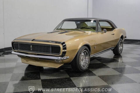 1967 Chevrolet Camaro