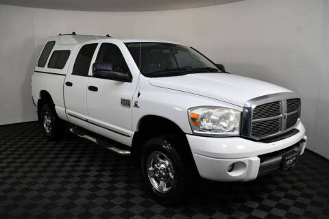 2007 Dodge Ram 3500