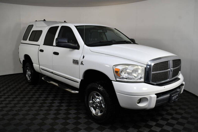 2007 Dodge Ram 3500