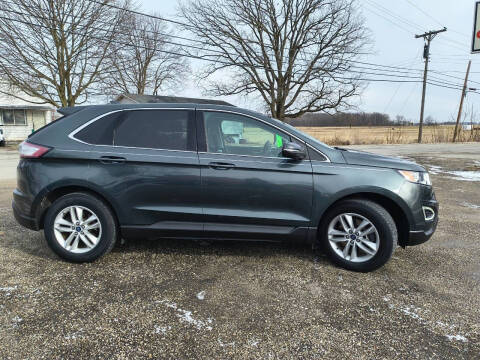 2015 Ford Edge SEL
