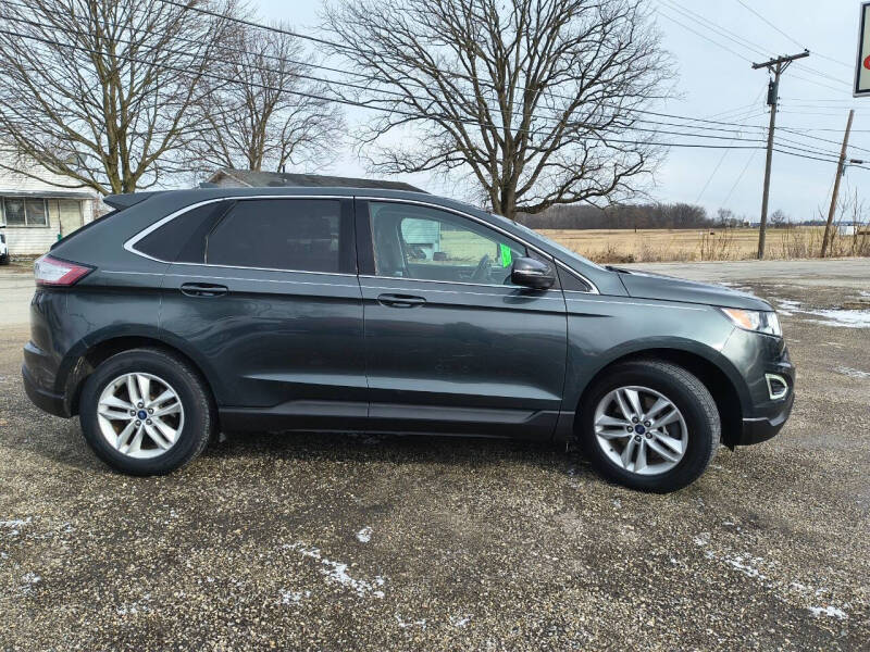 2015 Ford Edge SEL