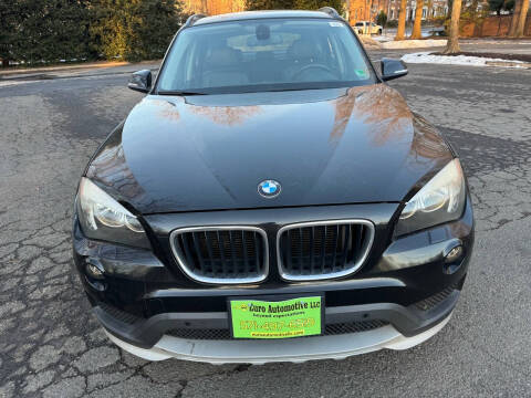 2015 BMW X1 for sale at Euro Automotive LLC in Falls Church VA
