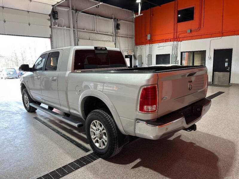 2016 RAM 2500 Laramie