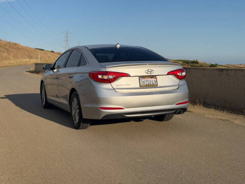 2017 Hyundai Sonata SE