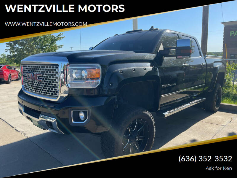 WENTZVILLE MOTORS Car Dealer in Wentzville, MO