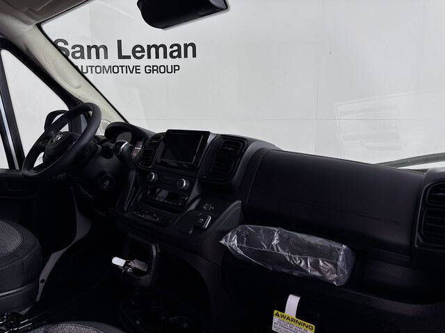 2026 RAM ProMaster