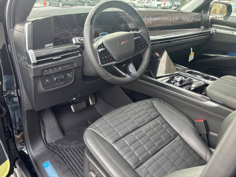 2026 Cadillac Escalade-V