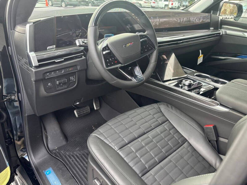 2026 Cadillac Escalade-V