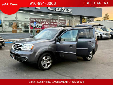 2015 Honda Pilot EX-L