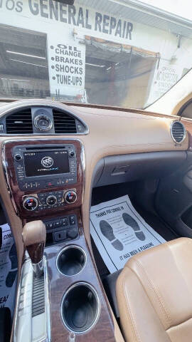 2015 Buick Enclave Premium