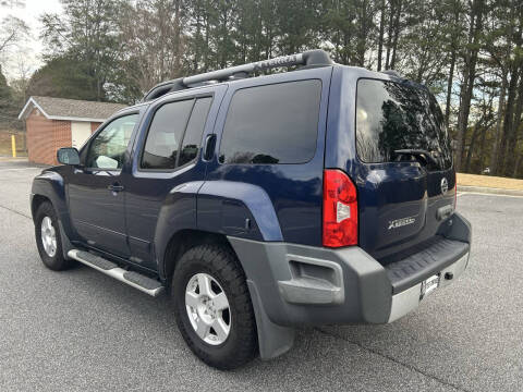 2010 Nissan Xterra SE