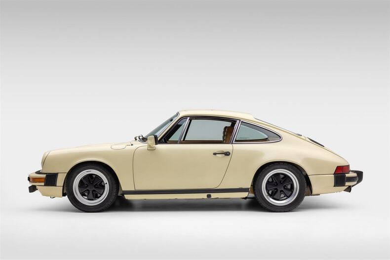 1978 Porsche 911