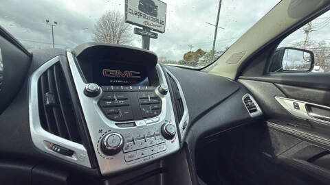 2014 GMC Terrain SLE-2