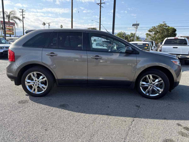 2014 Ford Edge SEL