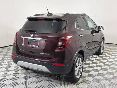 2018 Buick Encore Preferred