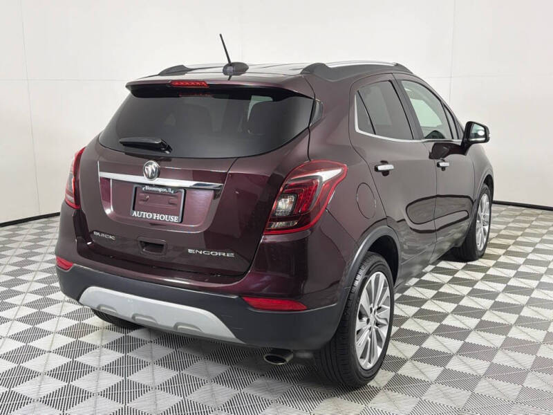 2018 Buick Encore Preferred