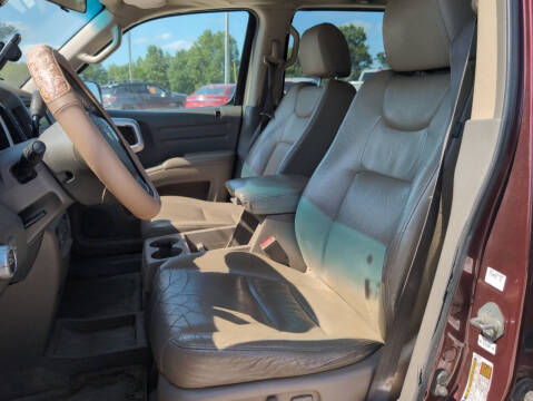 2008 Honda Ridgeline RTL