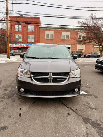 2019 Dodge Grand Caravan