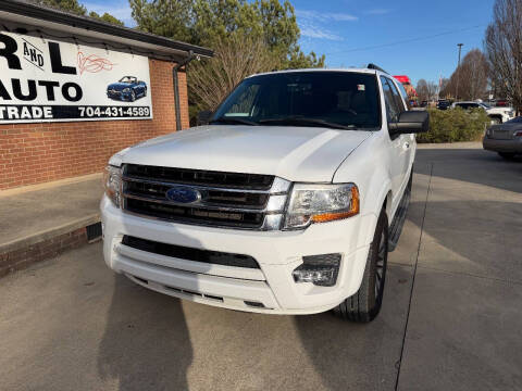 2017 Ford Expedition EL XLT
