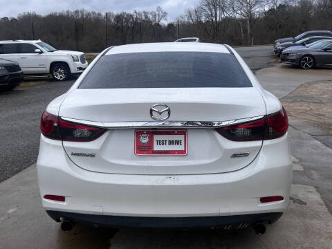 2015 Mazda MAZDA6 i Sport