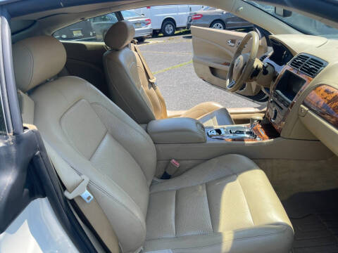2009 Jaguar XK