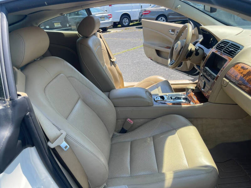 2009 Jaguar XK