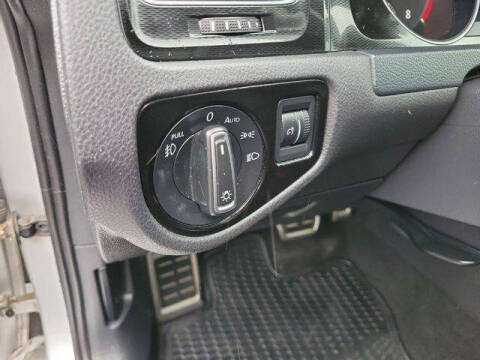 2015 Volkswagen Golf GTI