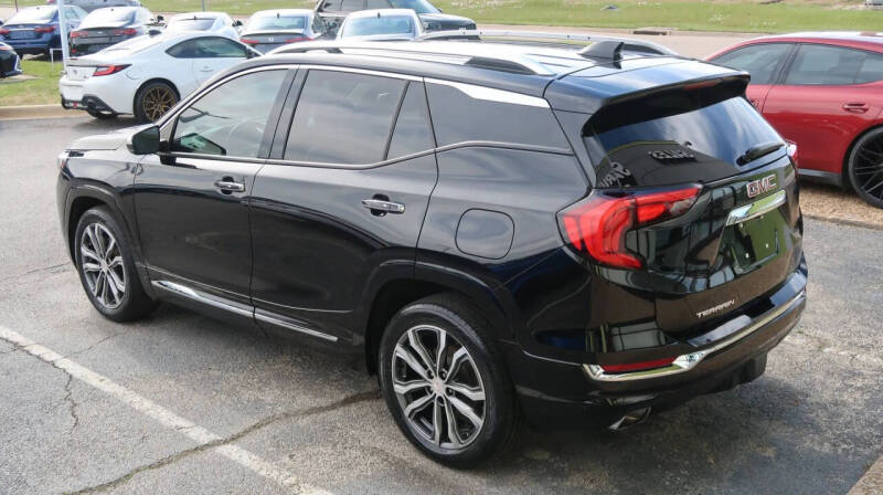 2020 GMC Terrain Denali