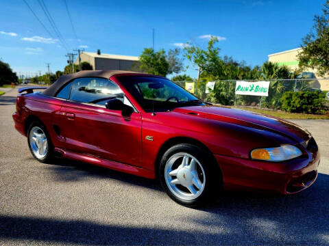 1995 Ford Mustang GT