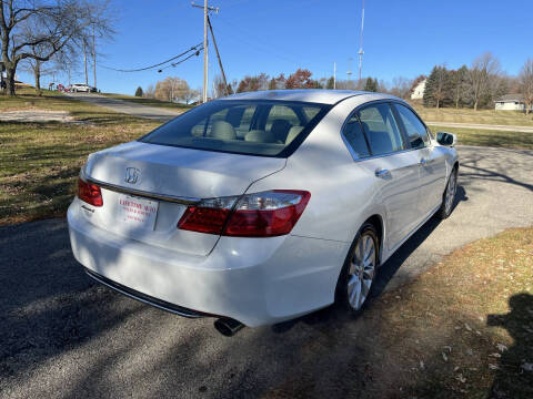 2013 Honda Accord EX-L