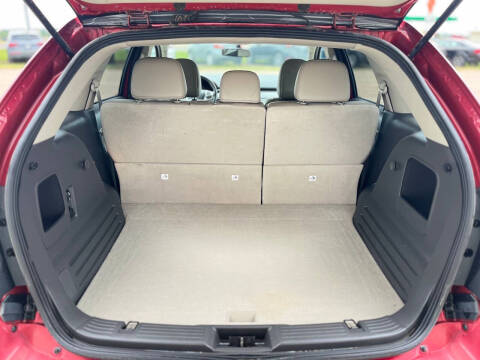 2011 Ford Edge SEL