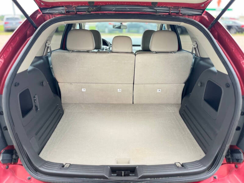 2011 Ford Edge SEL
