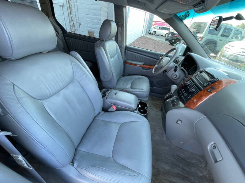 2007 Toyota Sienna