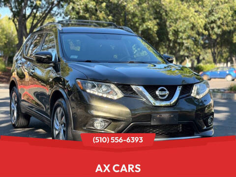 2015 Nissan Rogue SL