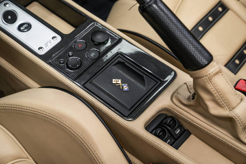 2007 Ferrari F430 Spider